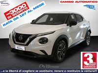 Usata Nissan Juke N-Connecta 116 CV (85 kW) 2025 Bianco SUV