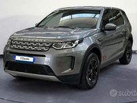 Occasion Land Rover Discovery Sport HSE 150 ch (110 kW) 2020 Gris SUV