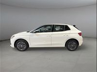 Usata Skoda Fabia Style 110 CV (80 kW) 2023 Bianco Berlina