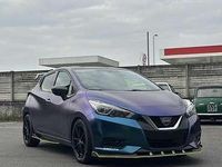 Usata Nissan Micra Acenta 71 CV (52 kW) 2018 Berlina