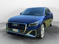 Usata Audi Q2 S-Line 150 CV (110 kW) 2025 Blu SUV