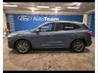 Usata Ford Kuga ST-Line X 225 CV (165 kW) 2021 Chrome blue SUV