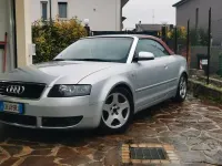 Usata Audi A4 Cabriolet 163 CV (119 kW) 2003 Cabrio