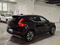 Usata Volvo XC40 Inscription 197 CV (144 kW) 2022 Onyx black SUV