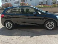 Usata BMW 216 Active Tourer Advantage 116 CV (85 kW) 2017 Bluazzurro Monovolume