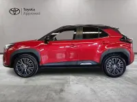 Usata Toyota Yaris Cross 116 CV (85 kW) 2023 Rosso SUV
