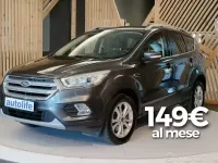 Usata Ford Kuga Titanium S 120 CV (88 kW) 2017 Grigio SUV