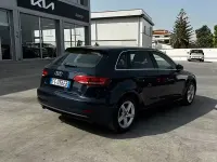 Usata Audi A3 150 CV (110 kW) 2017 Blu Berlina
