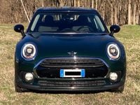 Usata Mini Cooper D Clubman Hype 150 CV (110 kW) 2019 Verde Station wagon