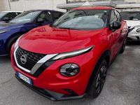 Usata Nissan Juke Acenta 114 CV (83 kW) 2024 Rosso SUV