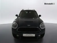 Usata Mini One Countryman 101 CV (74 kW) 2019 Lapisluxury blue mini yours SUV