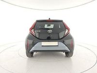 Usata Toyota Aygo X Trend 72 CV (52 kW) 2025 Blu SUV