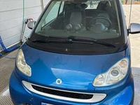 usata Smart ForTwo Cabrio 0.8 cdi &Pulse