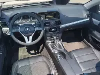 Usata Mercedes E220 170 CV (125 kW) 2013 Grigio Cabrio