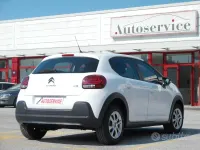 Usata Citroën C3 Feel 83 CV (61 kW) 2021 Bianco Utilitaria