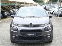 Usata Citroën C3 Feel 83 CV (61 kW) 2019 Grigio Utilitaria
