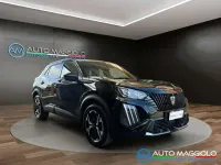 Usata Peugeot 2008 Allure 131 CV (96 kW) 2024 Nero SUV