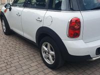 Usata Mini One Countryman 98 CV (72 kW) 2010 Bianco SUV