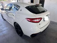 Usata Maserati Levante 351 CV (258 kW) 2019 Bianco SUV