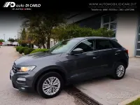 Usata VW T-Roc Business 150 CV (110 kW) 2019 Grigio SUV