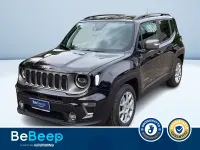 Usata Jeep Renegade Limited 120 CV (88 kW) 2020 Nero pastello SUV