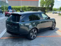Usata Land Rover Range Rover HSE 249 CV (183 kW) 2023 Verde SUV