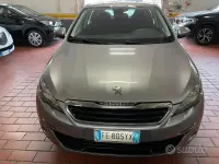 Usata Peugeot 308 Business-Line 120 CV (88 kW) 2016 Grigio Berlina