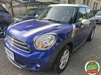 Usata Mini Cooper D Countryman 111 CV (81 kW) 2016 Grigio SUV
