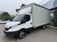 Usata Iveco Daily 160 CV (117 kW) 2022 Bianco Furgone