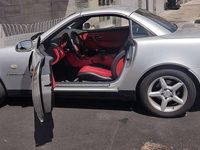 Usata Mercedes SLK200 192 CV (141 kW) 1998 Cabrio
