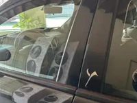 Usata Lancia Ypsilon Gold 69 CV (50 kW) 2018 Nero Utilitaria