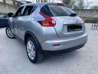 Usata Nissan Juke Acenta 110 CV (80 kW) 2012 Grigio SUV