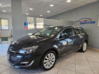Usata Opel Astra Cosmo 165 CV (121 kW) 2013 Nero Station wagon