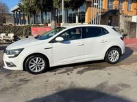 Usata Renault Mégane IV Life 110 CV (80 kW) 2018 Bianco Berlina