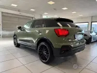 Usata Audi Q2 S-Line 150 CV (110 kW) 2023 Verde SUV