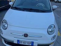Usata Fiat 500C 75 CV (55 kW) 2009 Cabrio