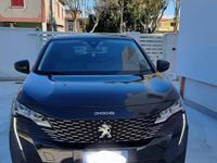 Usata Peugeot 3008 Allure 131 CV (96 kW) 2022 Nero SUV
