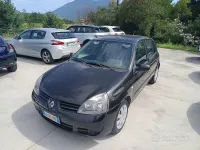 Usata Renault Clio 60 CV (44 kW) 2008 Berlina