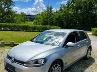 Usata VW Golf VII Executive 110 CV (80 kW) 2018 Berlina
