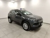 Usata Jeep Compass 131 CV (96 kW) 2021 Grigio SUV