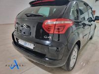 Usata Citroën Grand C4 Picasso Exclusive 136 CV (100 kW) 2008 Nero Monovolume