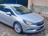Usata Opel Astra 101 CV (74 kW) 2016 Grigio Berlina