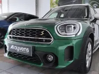 Usata Mini Cooper Countryman 125 CV (91 kW) 2020 Verde SUV