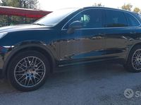Usata Porsche Cayenne 2014 Nero SUV