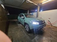 Usata Dacia Duster 101 CV (74 kW) 2023 Verde Station wagon