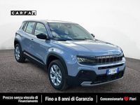 Nuova Jeep Avenger Altitude 110 CV (80 kW) 2026 Grigio SUV