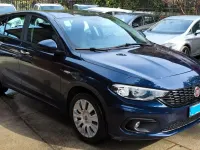 Usata Fiat Tipo Business 95 CV (69 kW) 2017 Blu Berlina