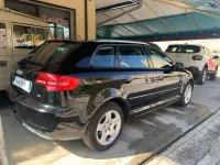 Usata Audi A3 Ambition 90 CV (66 kW) 2010 Nero Utilitaria