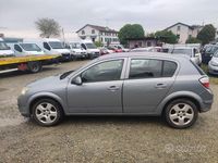 Usata Opel Astra GTC Enjoy 90 CV (66 kW) 2006 Blu Berlina