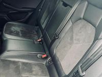 Usata Porsche Macan 250 CV (183 kW) 2015 Grigio SUV